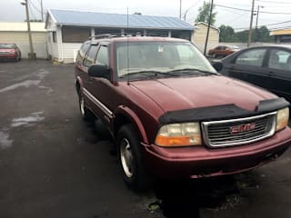 2000 GMC Jimmy SLE 1GKDT13W0Y2302181 2000 GMC Jimmy SLE