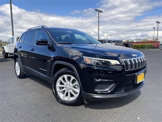 2020 Jeep Cherokee Latitude 1C4PJLCB1LD507609 2020 Jeep Cherokee Latitude