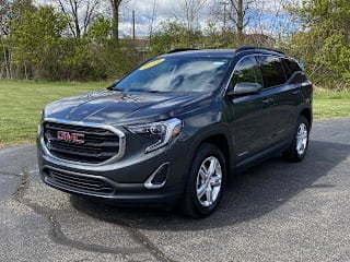 2019 GMC Terrain SLE 3GKALTEV5KL359906 2019 GMC Terrain SLE