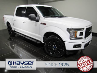 2019 Ford F-150 1FTEW1EP0KFC17242 2019 Ford F-150