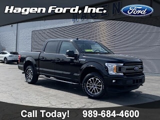 2018 Ford F-150 1FTEW1EP0JFD12267 2018 Ford F-150