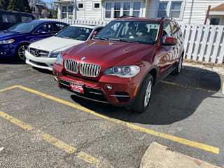 2012 BMW X5 xDrive35d 5UXZW0C55C0B89098 2012 BMW X5 xDrive35d