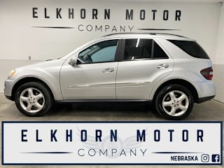 2008 Mercedes-Benz M-Class ML 350 4JGBB86E88A427321 2008 Mercedes-Benz M-Class ML 350
