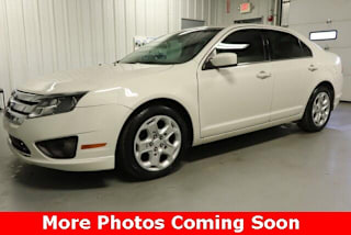 2011 Ford Fusion SE 3FAHP0HA2BR342070 2011 Ford Fusion SE