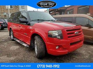 2008 Ford Expedition Limited 1FMFU20568LA28297 2008 Ford Expedition Limited