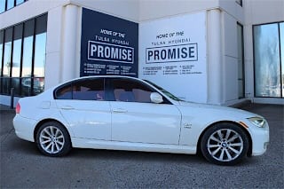 2011 BMW 3 Series WBAPK5C50BA660448 2011 BMW 3 Series