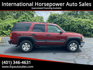 2001 Chevrolet Tahoe LS 1GNEK13T61J287035 2001 Chevrolet Tahoe LS