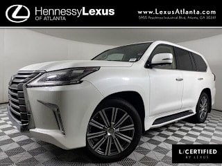 2016 Lexus LX 570 Base JTJHY7AX6G4216659 2016 Lexus LX 570 Base