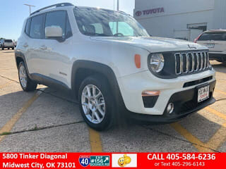 2019 Jeep Renegade Latitude ZACNJABB5KPK78183 2019 Jeep Renegade Latitude