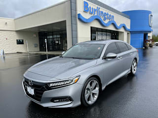 2018 Honda Accord Touring 1HGCV2F91JA043453 2018 Honda Accord Touring
