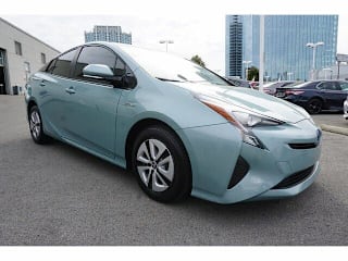 2017 Toyota Prius JTDKARFU4H3036465 2017 Toyota Prius
