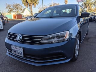 2016 Volkswagen Jetta 1.4T S 3VW267AJXGM375759 2016 Volkswagen Jetta 1.4T S