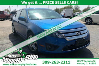 2011 Ford Fusion SE 3FAHP0HA7BR236763 2011 Ford Fusion SE