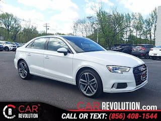 2018 Audi A3 2.0T quattro Premium WAUB8GFF0J1037614 2018 Audi A3 2.0T quattro Premium