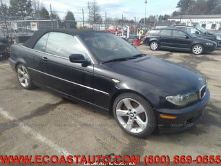2004 BMW 3 Series WBABW33464PL27665 2004 BMW 3 Series