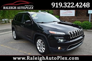 2015 Jeep Cherokee Limited 1C4PJLDB6FW643144 2015 Jeep Cherokee Limited