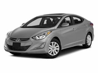 2014 Hyundai Elantra SE KMHDH4AE2EU121555 2014 Hyundai Elantra SE
