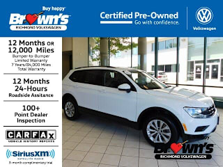 2018 Volkswagen Tiguan 2.0T S 4Motion 3VV0B7AX8JM094689 2018 Volkswagen Tiguan 2.0T S 4Motion