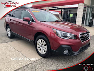 2018 Subaru Outback 2.5i Premium 4S4BSAFC9J3252075 2018 Subaru Outback 2.5i Premium