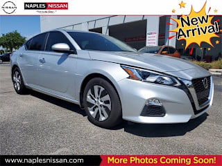 2020 Nissan Altima 1N4BL4BV1LC142978 2020 Nissan Altima