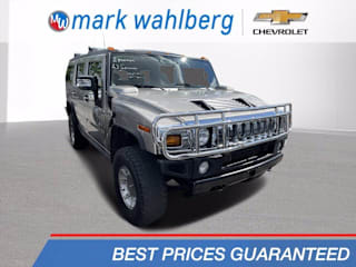 2005 HUMMER H2 Base 5GRGN23U05H133648 2005 HUMMER H2 Base