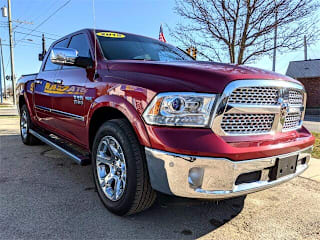 2015 Ram Pickup 1500 1C6RR6NT6FS540508 2015 Ram Pickup 1500