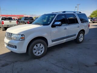2014 Lincoln Navigator Base 5LMJJ2J53EEL01467 2014 Lincoln Navigator Base