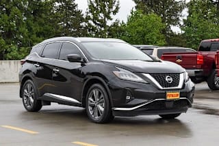 2019 Nissan Murano Platinum 5N1AZ2MSXKN160924 2019 Nissan Murano Platinum