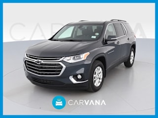 2020 Chevrolet Traverse LT Cloth 1GNERGKW0LJ265321 2020 Chevrolet Traverse LT Cloth