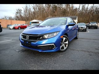 2019 Honda Civic 19XFC2F64KE031982 2019 Honda Civic