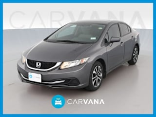 2015 Honda Civic EX 19XFB2F86FE202158 2015 Honda Civic EX