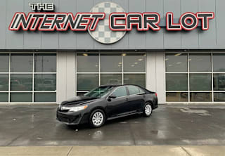 2014 Toyota Camry 4T4BF1FKXER419769 2014 Toyota Camry