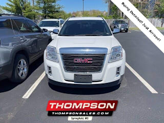2013 GMC Terrain SLT-1 2GKALUEKXD6145657 2013 GMC Terrain SLT-1