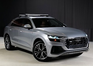 2021 Audi Q8 3.0T quattro Premium Plus WA1EVAF17MD009798 2021 Audi Q8 3.0T quattro Premium Plus