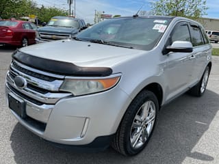 2011 Ford Edge Limited 2FMDK3KC6BBB13243 2011 Ford Edge Limited