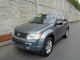 2007 Suzuki Grand Vitara Luxury JS3TD947974201154 2007 Suzuki Grand Vitara Luxury