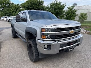 2015 Chevrolet Silverado 2500HD LTZ 1GC1KWE8XFF131510 2015 Chevrolet Silverado 2500HD LTZ