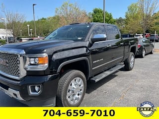 2015 GMC Sierra 2500HD Denali 1GT120EG8FF118050 2015 GMC Sierra 2500HD Denali