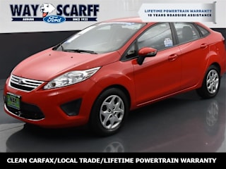 2013 Ford Fiesta SE 3FADP4BJ5DM226859 2013 Ford Fiesta SE