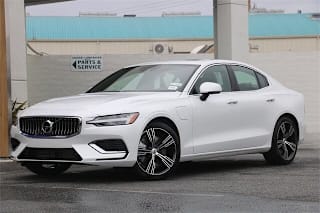 2021 Volvo S60 7JRBR0FL3MG113360 2021 Volvo S60
