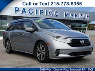 2021 Honda Odyssey 5FNRL6H80MB010921 2021 Honda Odyssey