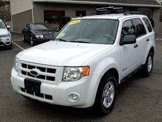 2009 Ford Escape Hybrid Base 1FMCU59389KC19183 2009 Ford Escape Hybrid Base