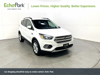 2018 Ford Escape SE 1FMCU9GD1JUC30845 2018 Ford Escape SE