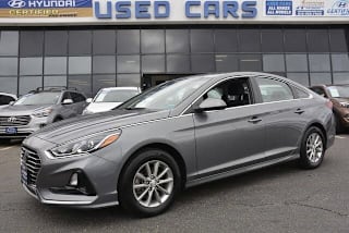 2018 Hyundai Sonata SE 5NPE24AF2JH681406 2018 Hyundai Sonata SE