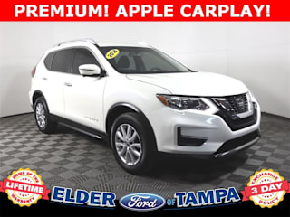 2018 Nissan Rogue JN8AT2MT7JW452316 2018 Nissan Rogue