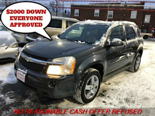 2009 Chevrolet Equinox 2CNDL63F796250752 2009 Chevrolet Equinox