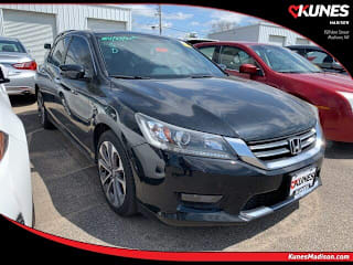 2014 Honda Accord Sport 1HGCR2F5XEA058928 2014 Honda Accord Sport