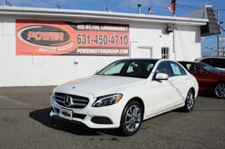 2015 Mercedes-Benz C-Class 55SWF4KB6FU006912 2015 Mercedes-Benz C-Class