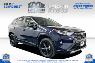 2019 Toyota RAV4 Hybrid XSE JTMEWRFV3KD507529 2019 Toyota RAV4 Hybrid XSE