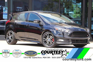 2017 Ford Focus ST 1FADP3L96HL334025 2017 Ford Focus ST